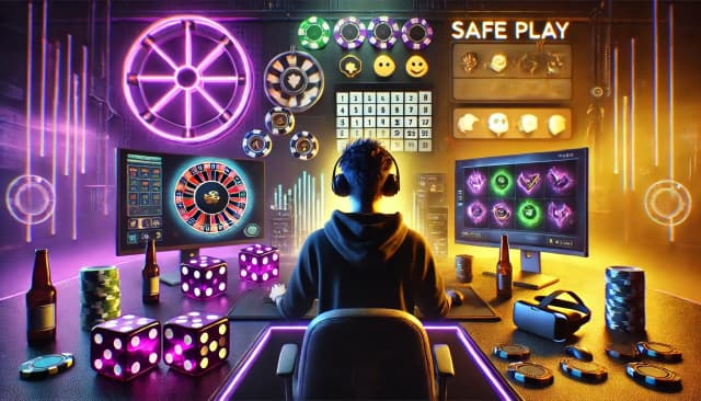 ¿Cómo evitar las apuestas impulsivas en las apuestas de deportes electrónicos? image