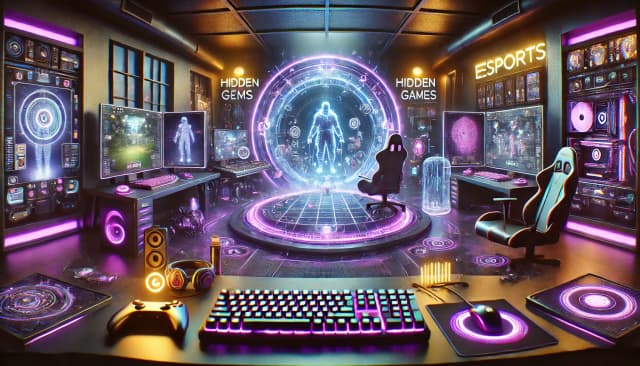 Hidden Gems: títulos de deportes electrónicos que no conocías image